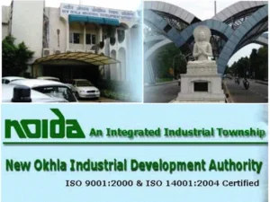 ABOUT NOIDA