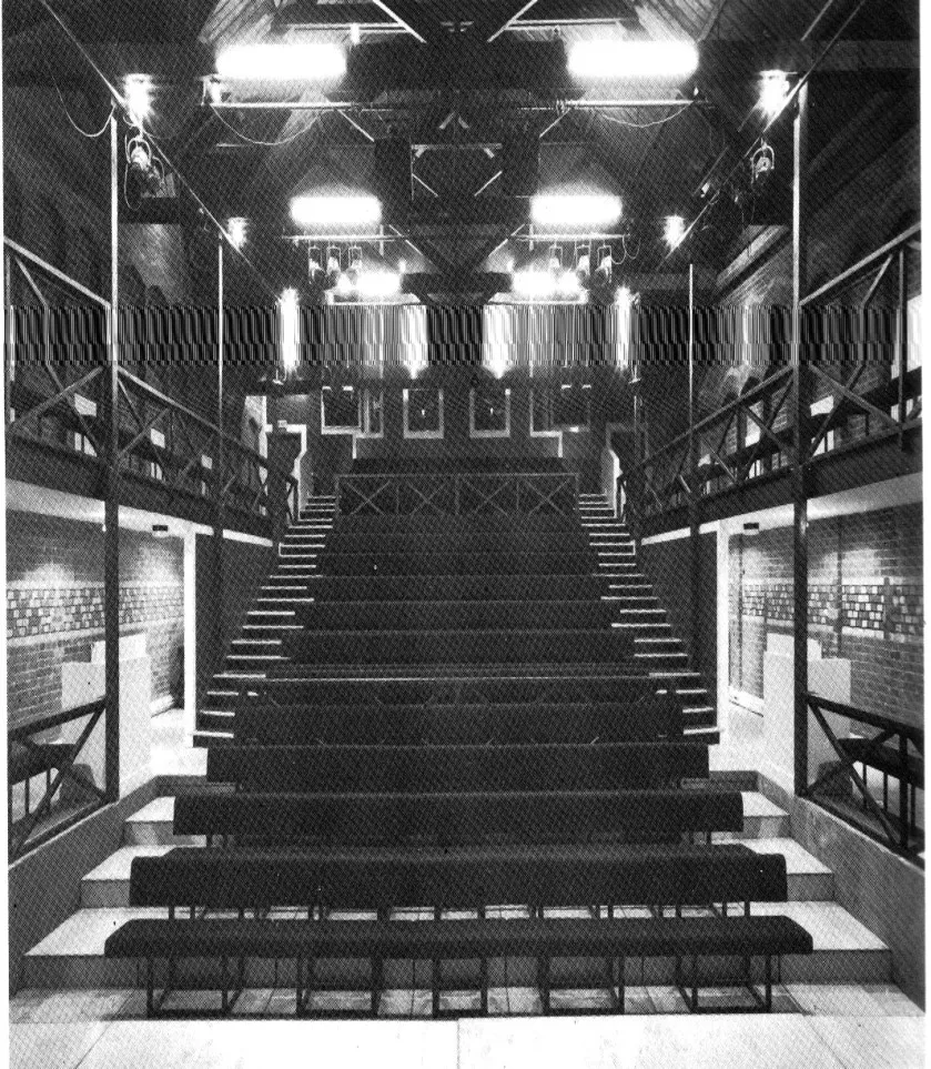 AUDITORIUM (INTRODUCTION)