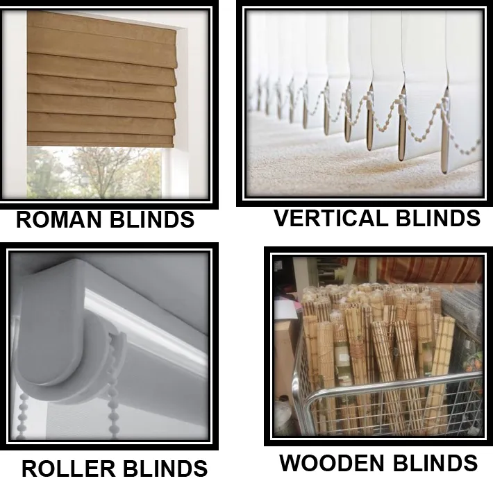 BLINDS