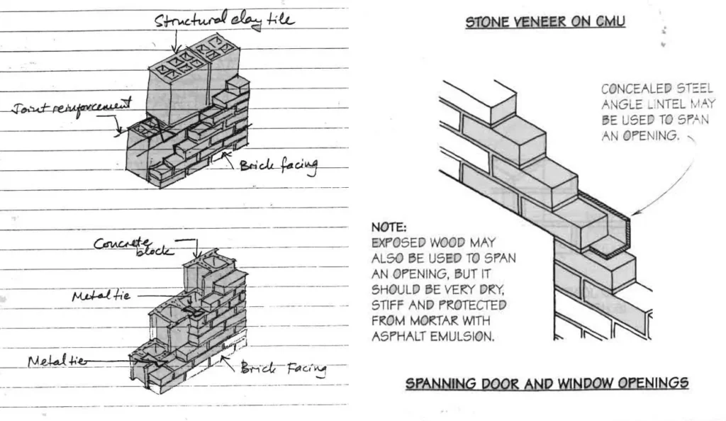 BRICK CLADDING EXTRIOR ONE