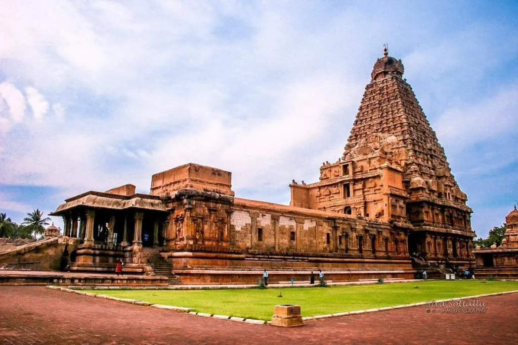 BRIHADEESWARAR TEMPLES