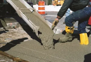 CONCRETE MIX DESIGN