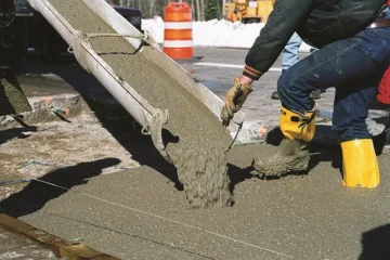 CONCRETE MIX DESIGN