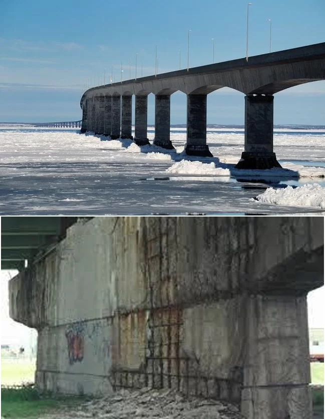 DURABILITY OF CONCRETE