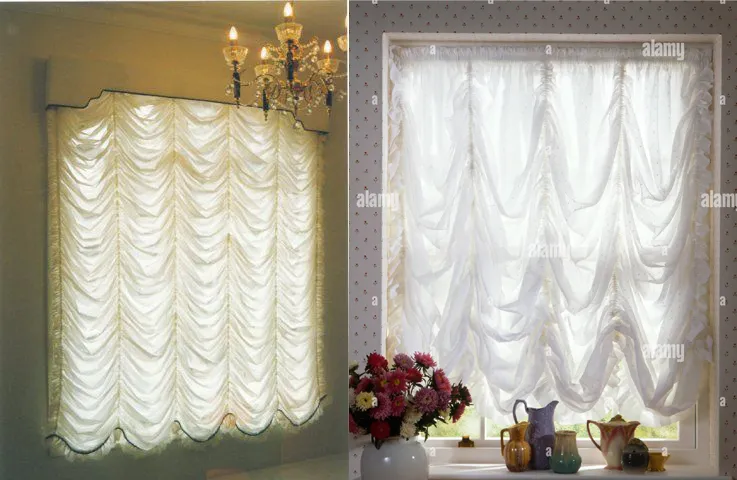 FESTOON BLINDS