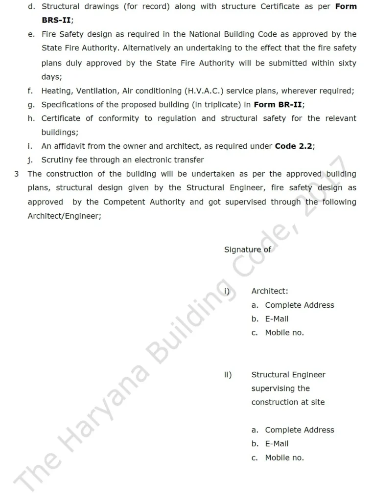 FORM BRS ONE PART TWO