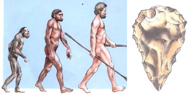 HISTORY OF PRE HISTORIC ARCHITECTURE