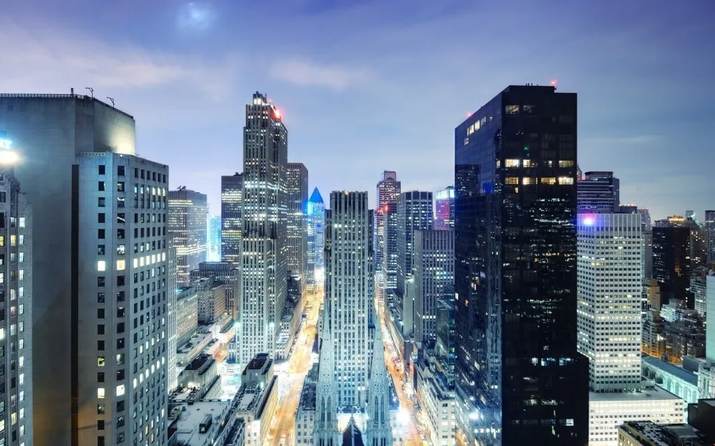 HISTORY OF TALL BUILDING