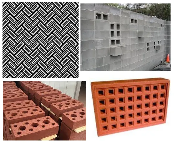 HOLLOW BRICK CLADDING