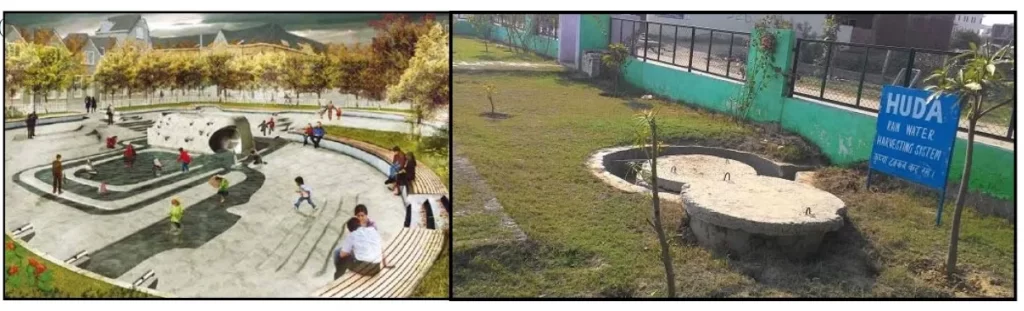 ILLUSTRATIONS OF COMMON HARVESTING TECHNIQUES TWO