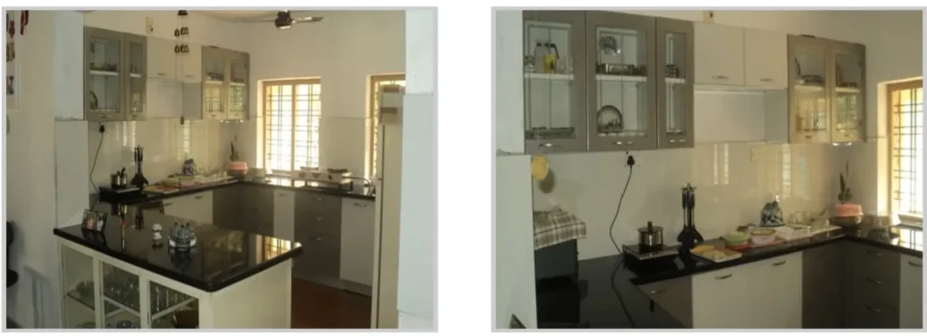 KITCHEN IMPORTANCE THREE