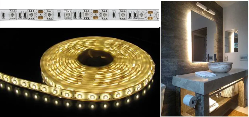 L.E.D STRIP