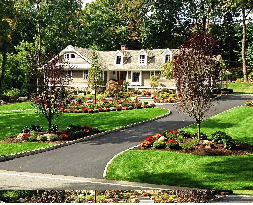 LANDSCAPING FOR SMALL RESIDENTIAL