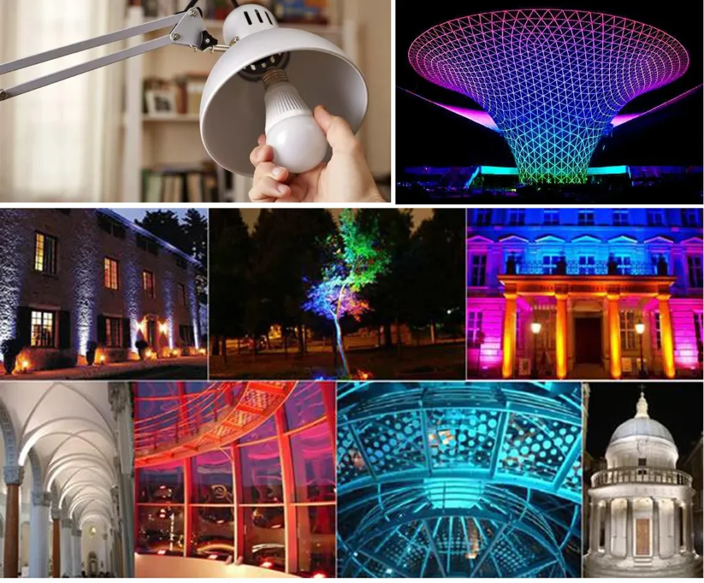 LIGHT EMITTING DIODE ONE