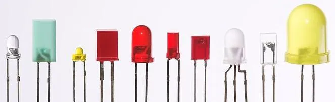 LIGHT EMITTING DIODE