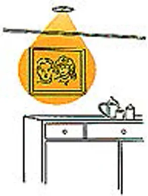 LIGHTING FOR THE LIVING ROOM FOUR SIX