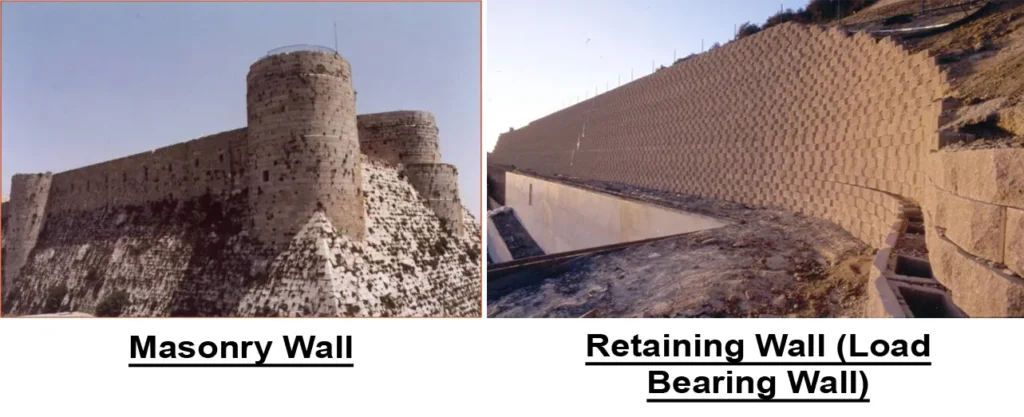 LOAD BEARING WALL FIVE