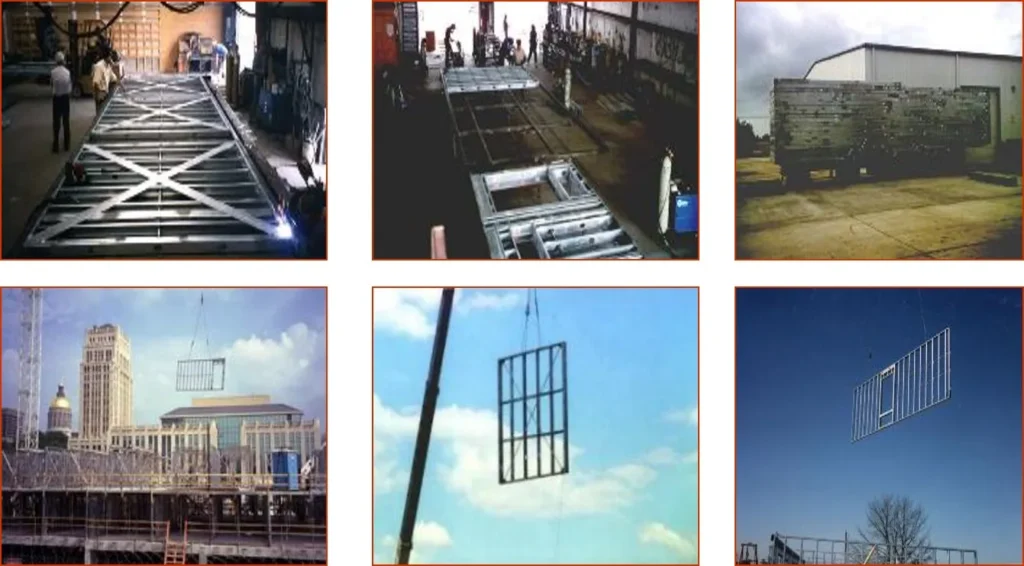 LOAD BEARING WALL TWO