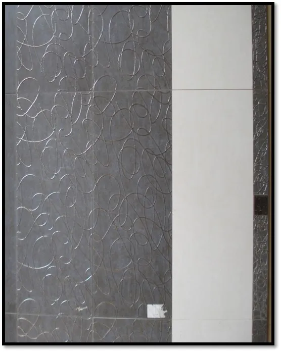 MARKET SURVEY OF CERAMIC TILES