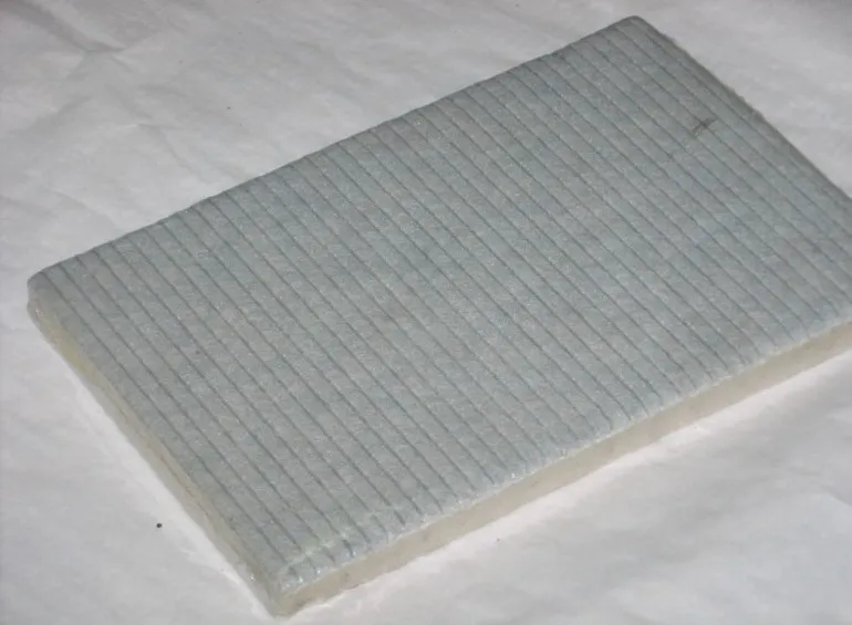 MINERAL FIBRE TILES TWO