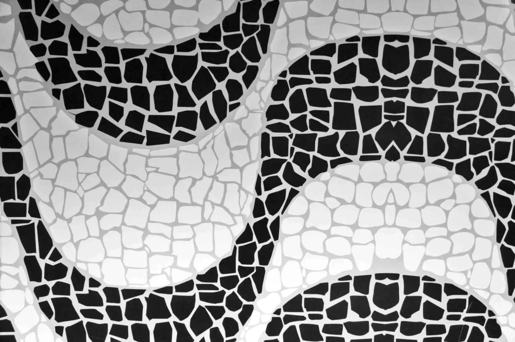 MOSAIC FLOORING