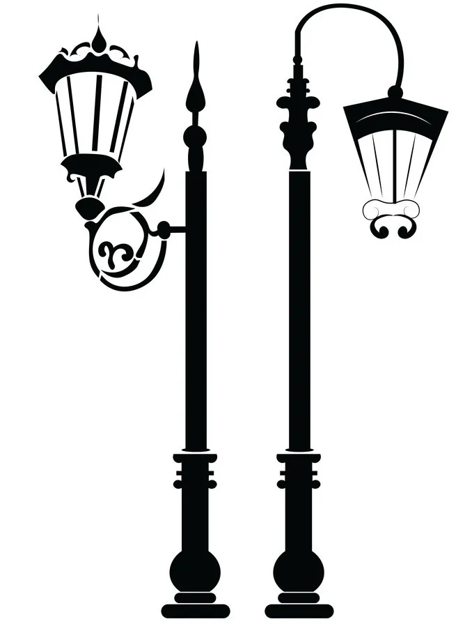 OUTDOOR LAMPS