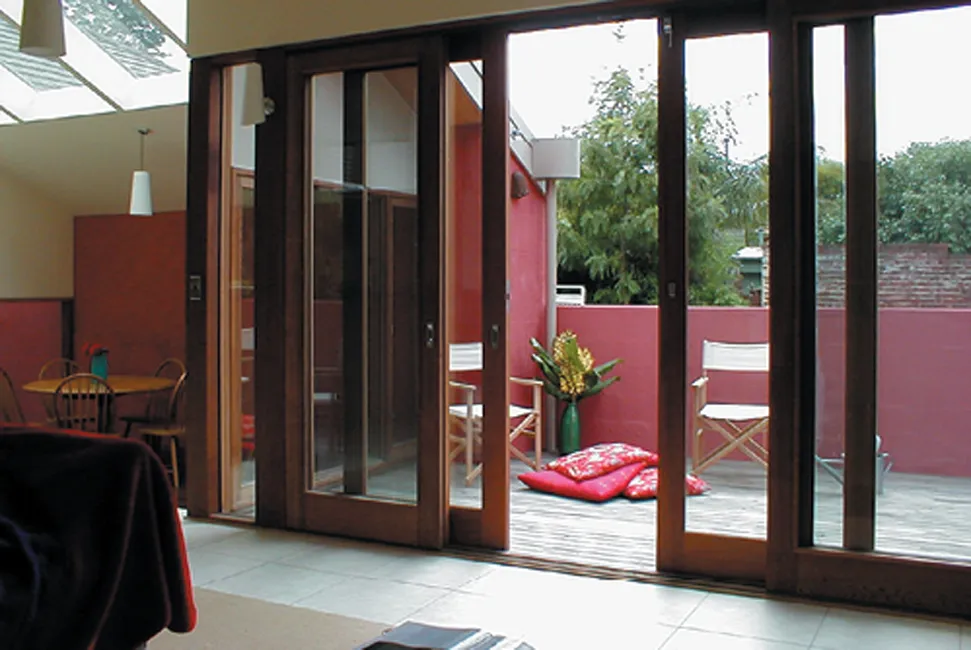 PASSIVE HEATING IN RENOVATIONS