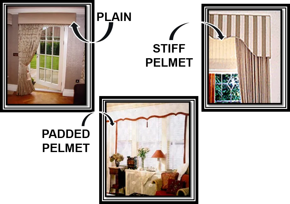 PELMETS