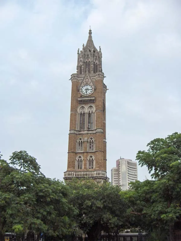 RAJABAI CLOCK TOWER