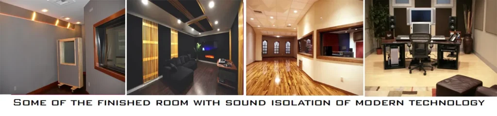 RESIDENTIAL NOISE CONTROL