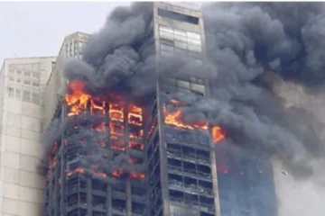 REVIEW OF SMOKE IN A BUILDING