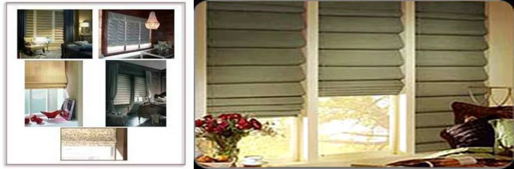 ROMAN BLINDS