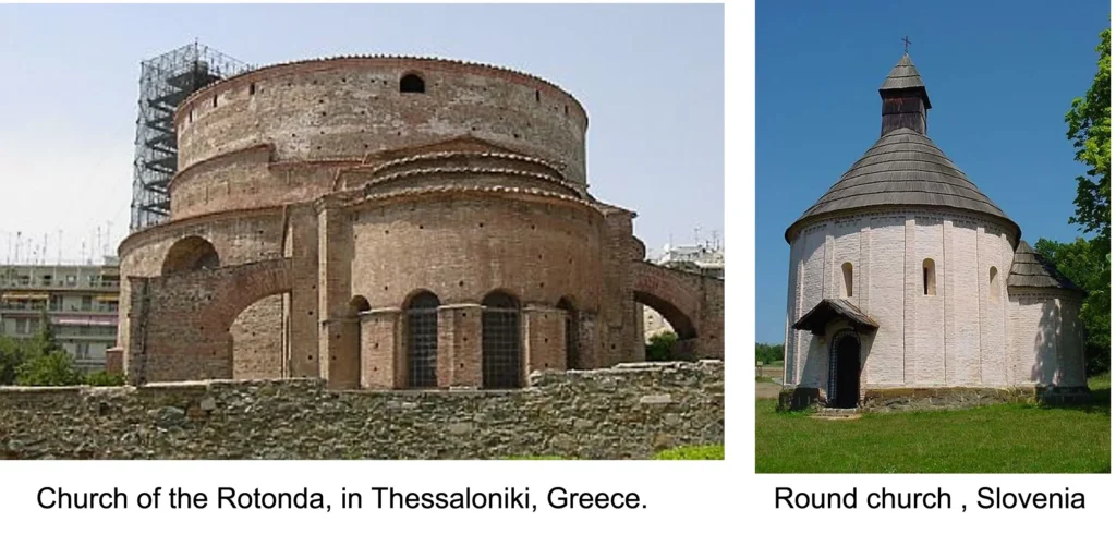 ROTUNDA CHURCH