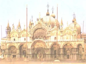 S. MARK AT VENICE