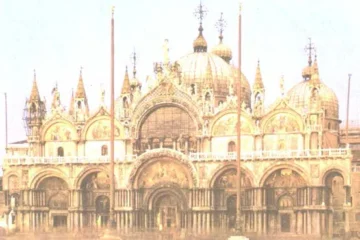 S. MARK AT VENICE
