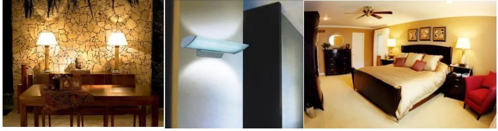 SEMI DIRECT LIGHTING