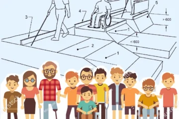 SITE PLANING AND DEVELOPMENT FOR DISABLED PERSON