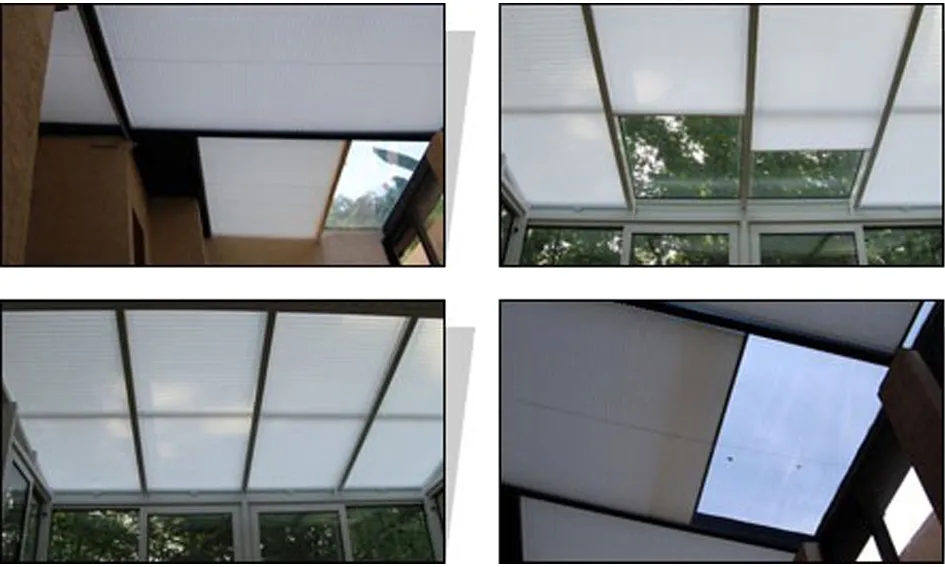 SKYLIGHT BLIND