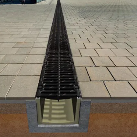 SURFACE WATER DRAIN