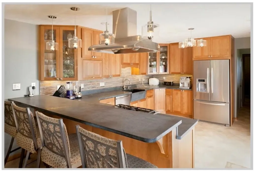 TYPE OF KITCHEN FIVE