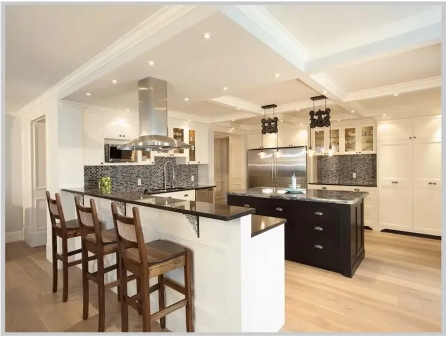 TYPE OF KITCHEN FOUR