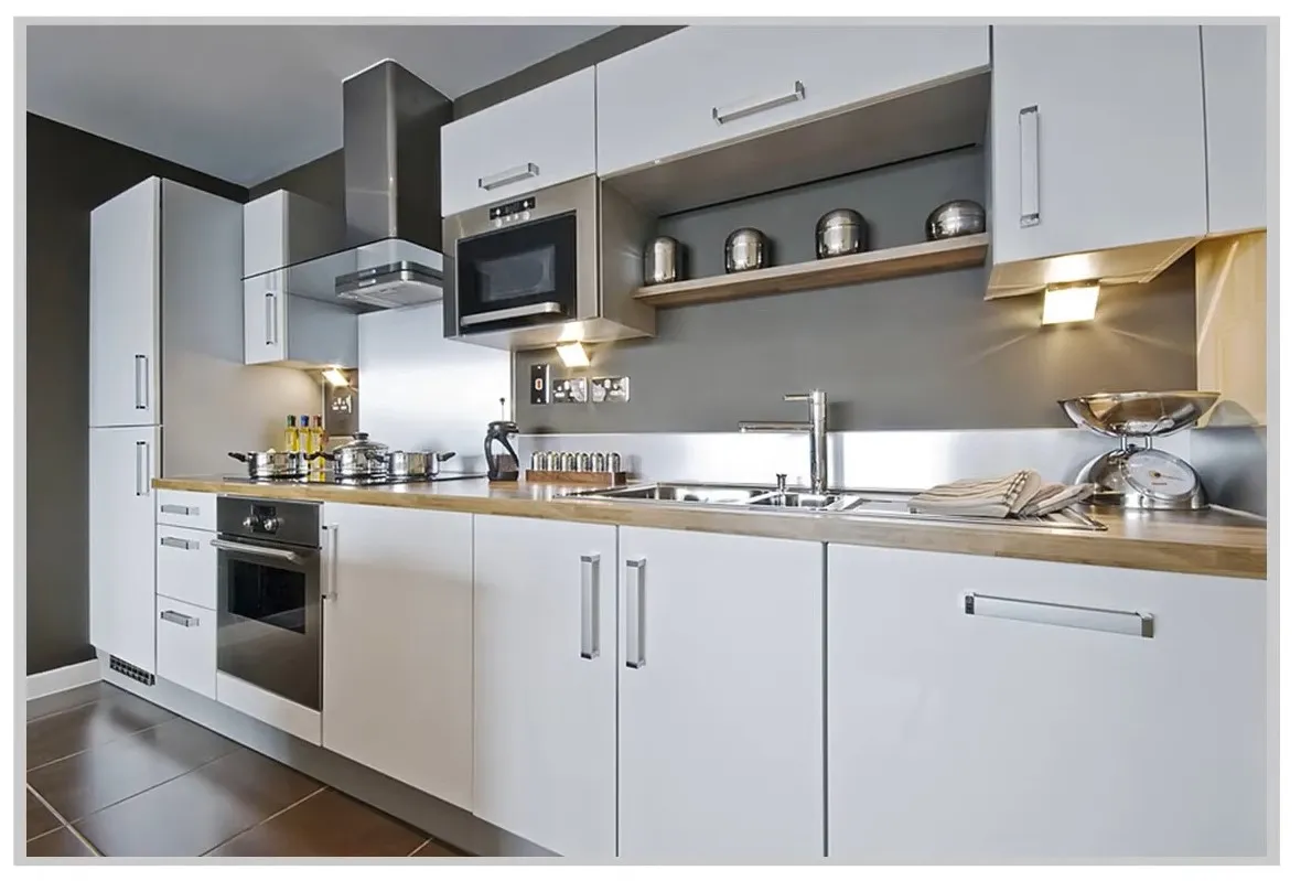 TYPE OF KITCHEN THREE