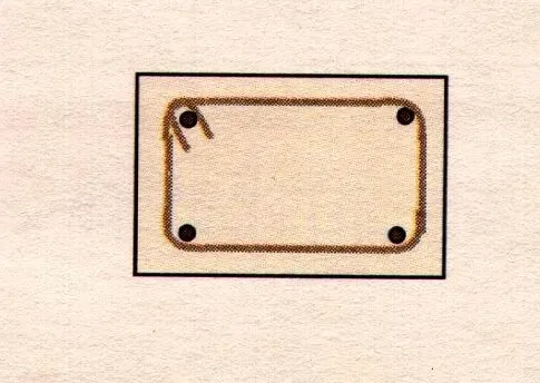 TYPICAL SPACING OF STIRRUPS