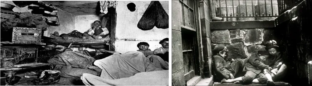 USA BACKGROUND OF HIGH RISE DEVELOPMENT ONE