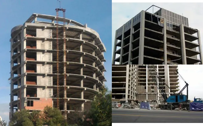 WALL FRAME STRUCTURE