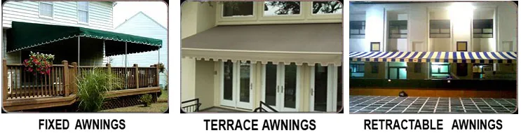 WINDOW AWNINGS