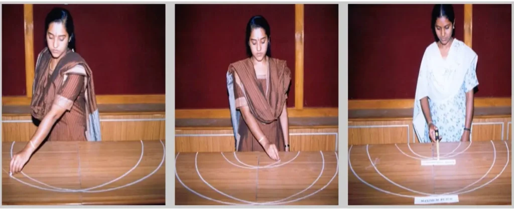 WORKER ANTHROPOMETRICS IN KITCHEN FOUR