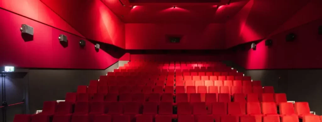 ACOUSTIC TREATMENT AT 89 CINEMA ONE