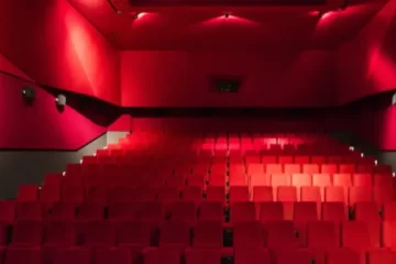 ACOUSTIC TREATMENT AT 89 CINEMA ONE