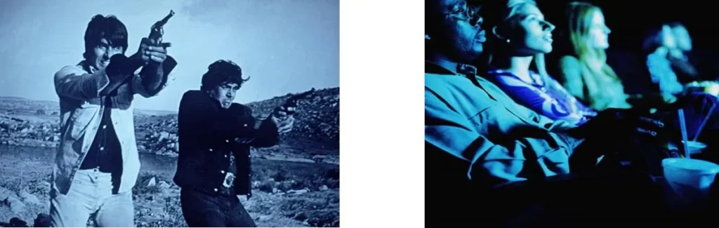 ACOUSTICS IN CINEMAS